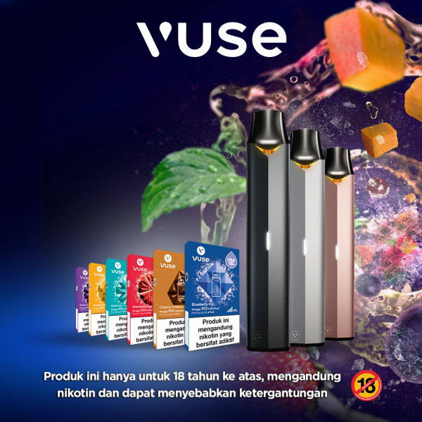 gambar vuse epod