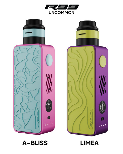 Hotcig R99 uncommon Mod Kit Authentic