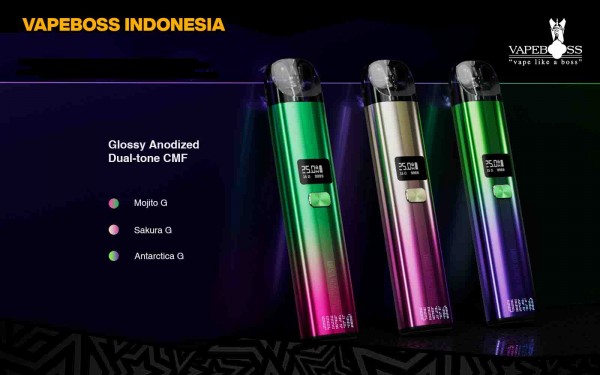 gambar varian warna ursa nano pro